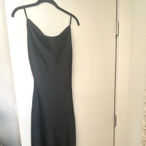 Slip dress